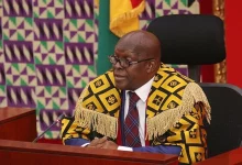 Bagbin’s full speech on chaos during vetting of ministerial nominees