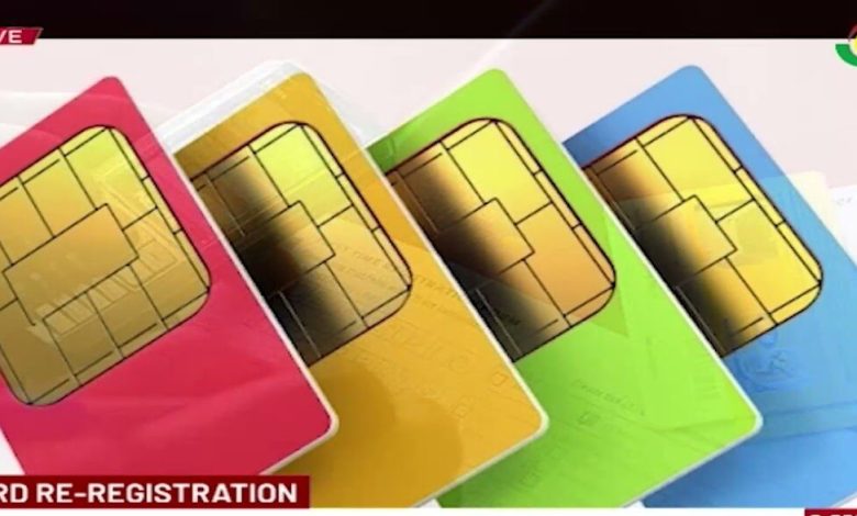 Cost of SIM re-registration exercise will be borne by Network Operators – Sam George