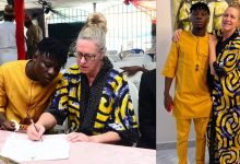 22-year-old guy goes viral for marrying a 63-year-old white woman