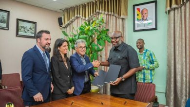 COCOBOD signs Declaration of Intent to cooperate with Apex Brasil, Brazilian Ministry of Agriculture and Livestock