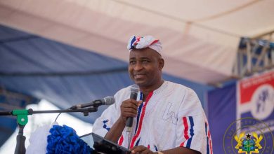 I’m not backing down on my quest to become National Chairman of NPP – Wontumi