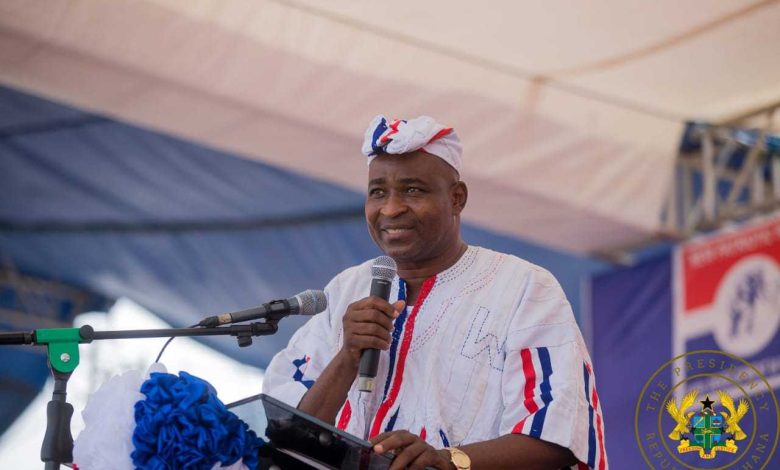 I’m not backing down on my quest to become National Chairman of NPP – Wontumi