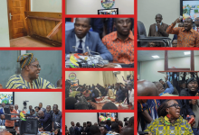 In Chaos Again—As our lawmakers become brawlers, Ghana’s parliament is a collective shame