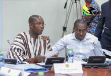 Speaker orders reconstitution of Appointments Committee after vetting chaos