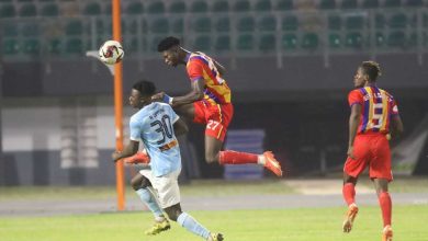 Hearts of Oak edge Heart of Lions to extend unbeaten run