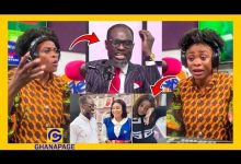 God Will Not Make Me Marry An Ashawo Like You- Diana Asamoah Replies Prophet Ogyaba