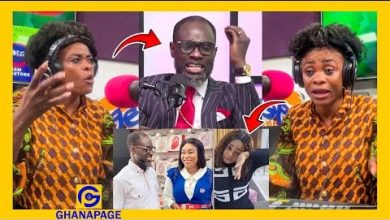 God Will Not Make Me Marry An Ashawo Like You- Diana Asamoah Replies Prophet Ogyaba