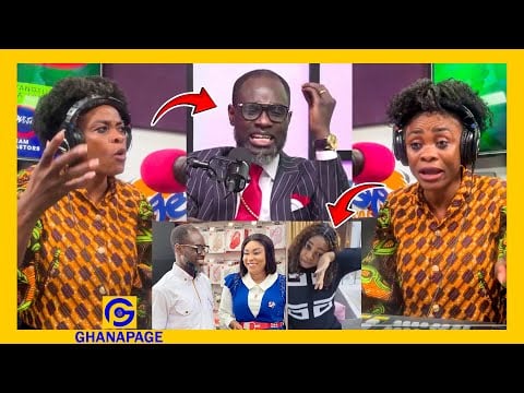 God Will Not Make Me Marry An Ashawo Like You- Diana Asamoah Replies Prophet Ogyaba