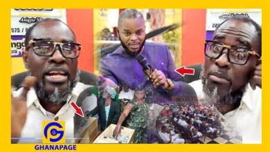 Church Members That Are Supporting Prophet Ogyaba Are Fools- Obinim Fires