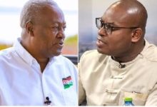 John Mahama Should Be Blamed For The Obuasi Incident- Richard Ahiagbah