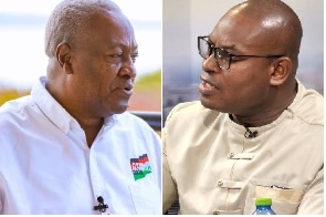 John Mahama Should Be Blamed For The Obuasi Incident- Richard Ahiagbah