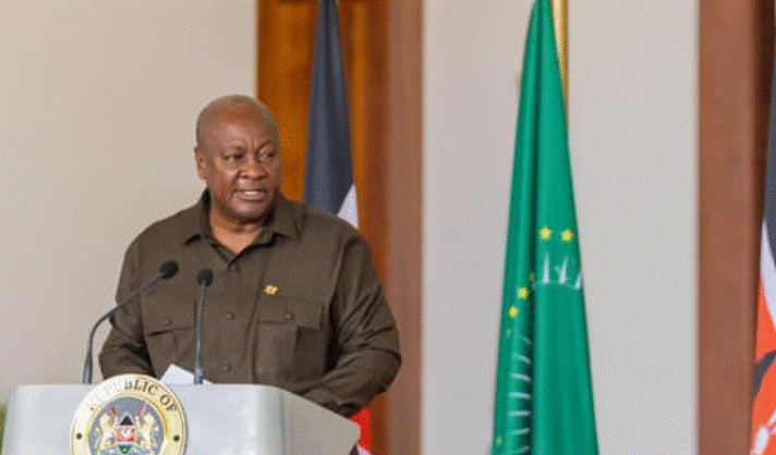 Constitutional Review exercise is not about any political party, it is about Ghana – Mahama