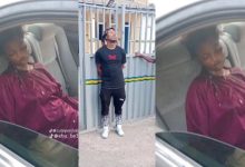 Upcoming musicain and sakawa guy accused of using pregnant lady and her baby for rituals arrested