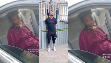 Upcoming musicain and sakawa guy accused of using pregnant lady and her baby for rituals arrested