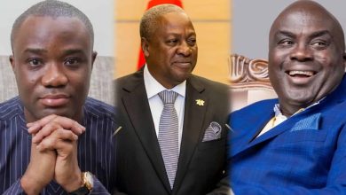 President John Mahama Makes The First Appointment; Check The List