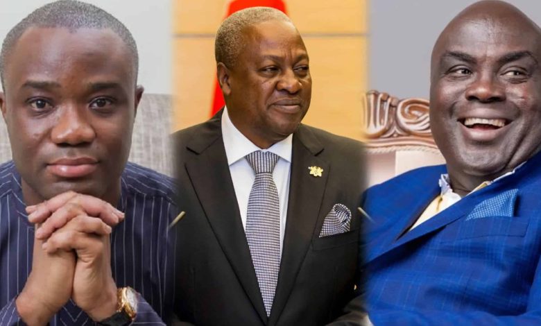 President John Mahama Makes The First Appointment; Check The List