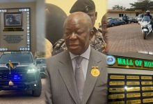 Otumfour Storms Okomfour Anokye For The First Time To Inspect After Turning It Into An Ultramodern Hospital