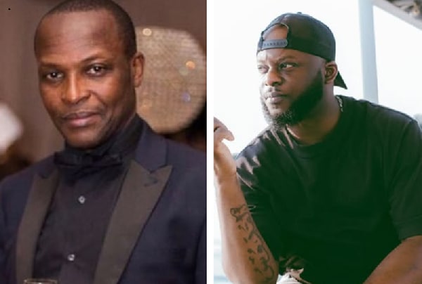 Akwaaba UK CEO ‘clashes’ with Stonebwoy’s manager