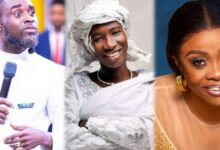 Wano Kakraka, God Will Disgrace You More Than Ogyaba Soon- Cecilia Marfo Drags Diana Asamoah