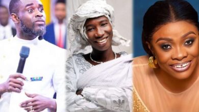 Wano Kakraka, God Will Disgrace You More Than Ogyaba Soon- Cecilia Marfo Drags Diana Asamoah