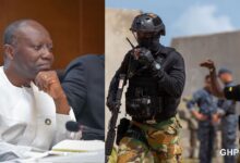 Armed men allegedly raid Ken Ofori Atta’s residence