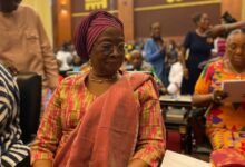 Mahama swears in Sophia Akuffo, 30 others as Council of State members