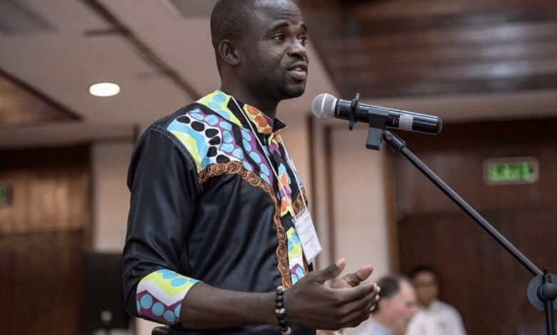 It is too early to blame gov’t for attacks on journalists – Manasseh Azure