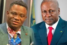 I Wish I Did Not Say It- Great Ampong Expresses Regret Over 2024 Election