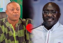 Bawumia Did Not Treat Me Well, I Am Not A Member Of The NPP- Lawyer Maurice Ampaw Reveals