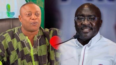 Bawumia Did Not Treat Me Well, I Am Not A Member Of The NPP- Lawyer Maurice Ampaw Reveals