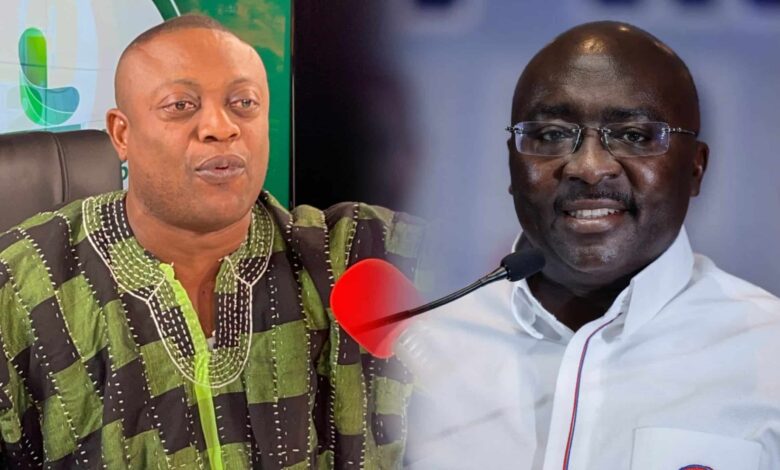 Bawumia Did Not Treat Me Well, I Am Not A Member Of The NPP- Lawyer Maurice Ampaw Reveals