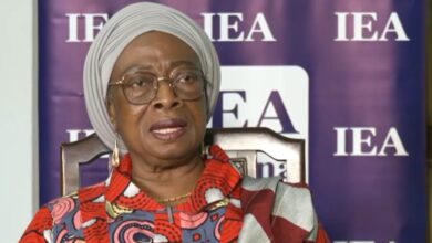 Ghanaians have become so embroiled in partisanship – Sophia Akuffo