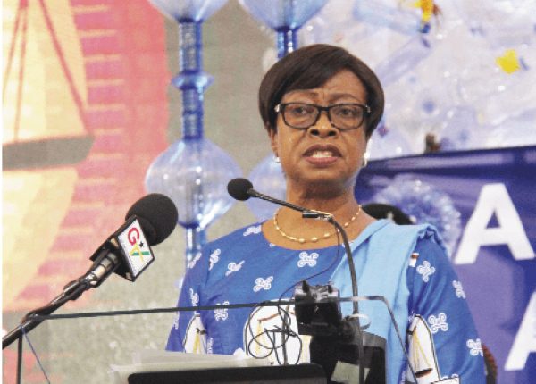 Nobody should expect 9th Council of State members to be ‘YES’ people – Sophia Akuffo