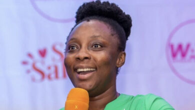 None of my two daughters will marry a pastor – Counsellor Charlotte Oduro