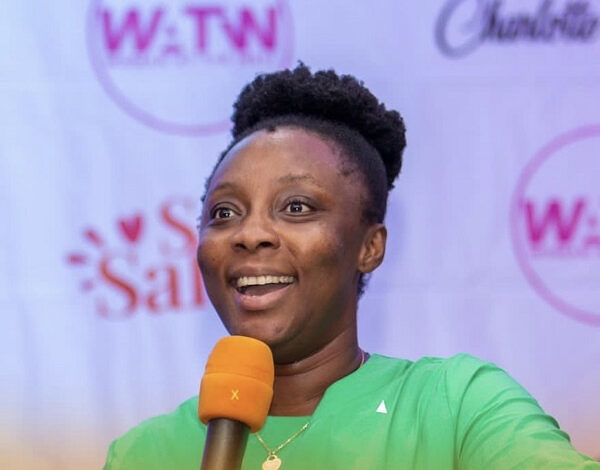 None of my two daughters will marry a pastor – Counsellor Charlotte Oduro