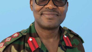 Brigadier-General Tanye-Kulono appointed acting D-G of Ghana Ports and Harbours Authority