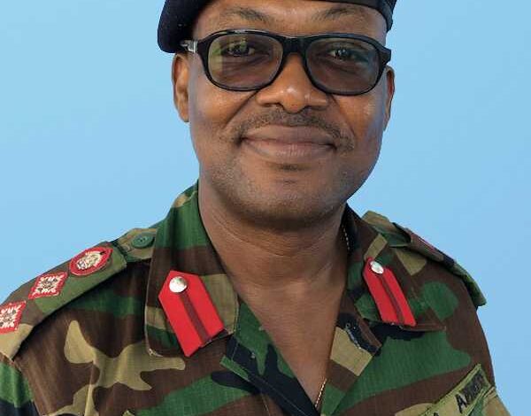 Brigadier-General Tanye-Kulono appointed acting D-G of Ghana Ports and Harbours Authority