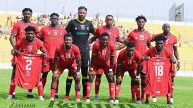 Asante Kotoko call on Hearts of Oak’s support to end hooliganism