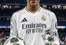 Real Madrid star continues impressive form