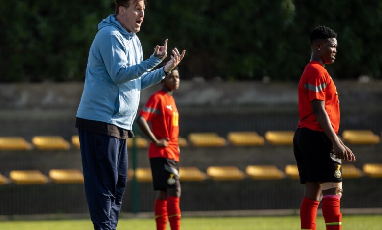 We’re heading in the right direction – Black Queens coach