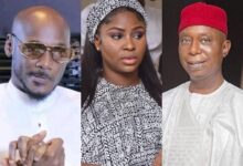 2Face has done well, polygamy is the key to create a balance and avoid fornication” – Ned Nwoko lauds 2Baba