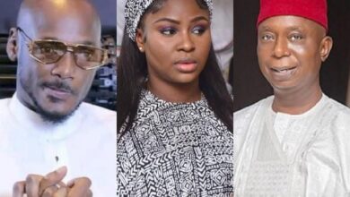 2Face has done well, polygamy is the key to create a balance and avoid fornication” – Ned Nwoko lauds 2Baba