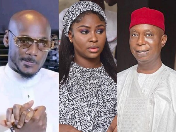 2Face has done well, polygamy is the key to create a balance and avoid fornication” – Ned Nwoko lauds 2Baba