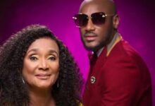 ‘Leave my son’ – 2face’s mother begs Natasha Osawaru