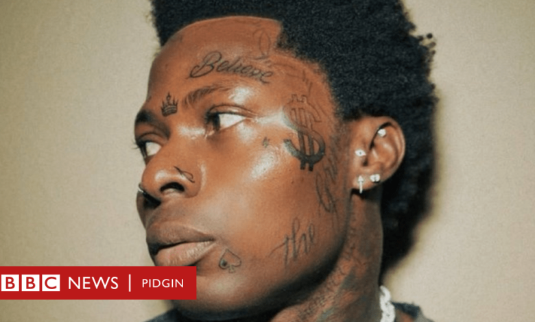 ‘I love to feel comfortable in myself, not about anybody’ – Asake speaks on his face tattoos