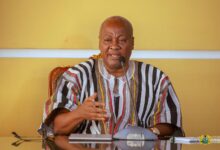 President Mahama to deliver first State of the Nation Address on February 27