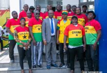 GFA boss and Ghana Supporters Union unite to enhance football safety and development