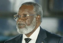 Bawumia mourns passing of President Nujoma of Namibia