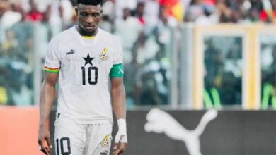 Sulley Muntari slams Black Stars technical team decision to make Kudus captain