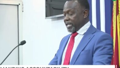 LIVESTREAM: Attorney-General addresses media on discontinuation of cases